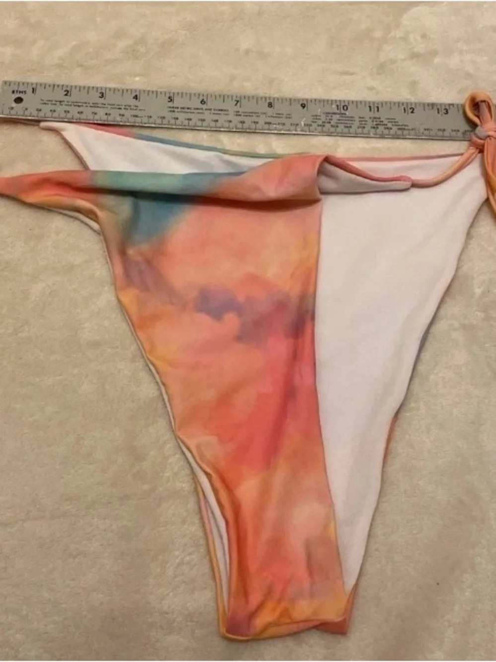 Women’s 5 Piece Lot Of Bikini Bottoms